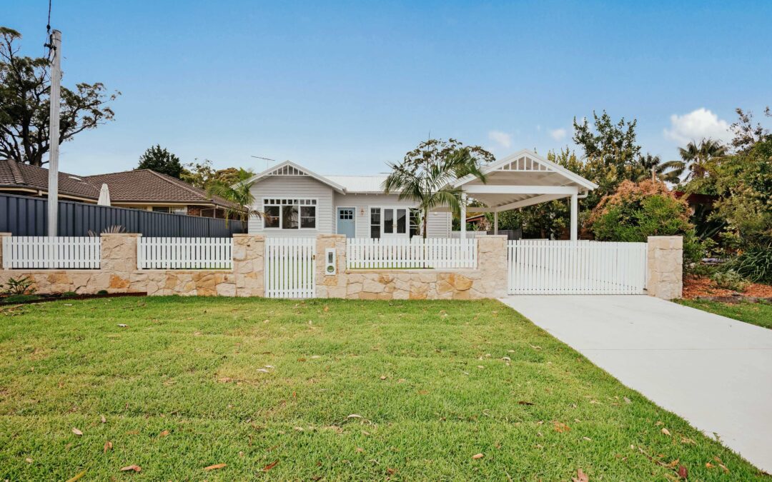 Loftus Extension & Renovation